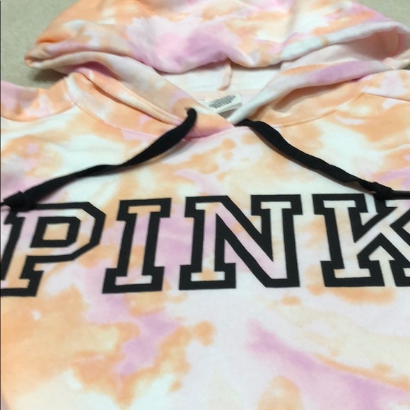 “PINK” Hoodie - NWOT - Picture 4 of 4
